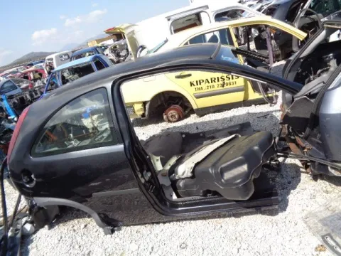 Τροπέτο Πίσω Χωρίς Άξονα για OPEL CORSA (2000 - 2004) C Hatchback - 3dr , (2004 - 2006) C *Δ* -  Τροπέτο Πίσω Χωρίς Άξονα για OPEL CORSA (2000 - 2004) C Hatchback - 3dr , (2004 - 2006) C *Δ* -