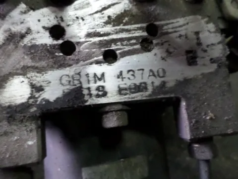 Μονάδα ABS GB1M437A0 για MAZDA 6 (2006 - 2008) (GG) (GY) - 