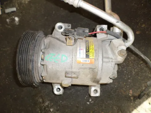 Συμπιεστής A-C (Κομπρέσορας) για KIA CEED (2007 - 2009) (ED) , HYUNDAI i30 (2007 - 2012) Συμπιεστής A-C (Κομπρέσορας) για KIA CEED (2007 - 2009) (ED) , HYUNDAI i30 (2007 - 2012)