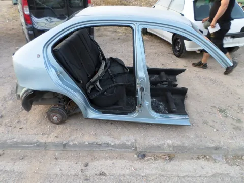 Τροπέτο Πίσω Με Άξονα για ROVER 25 (2000 - 2004) (RF) Ηatchback - 5dr 1400 (14 K4F) Petrol 103 DOHC-16V *Δ* Τροπέτο Πίσω Με Άξονα για ROVER 25 (2000 - 2004) (RF) Ηatchback - 5dr 1400 (14 K4F) Petrol 103 DOHC-16V *Δ*