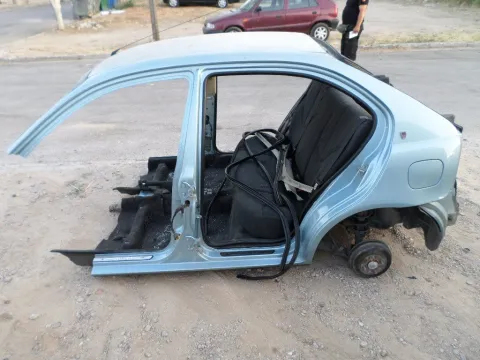Τροπέτο Πίσω Με Άξονα για ROVER 25 (2000 - 2004) (RF) Ηatchback - 5dr 1400 (14 K4F) Petrol 103 DOHC-16V *Δ* -  Τροπέτο Πίσω Με Άξονα για ROVER 25 (2000 - 2004) (RF) Ηatchback - 5dr 1400 (14 K4F) Petrol 103 DOHC-16V *Δ* -