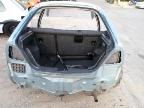 Τροπέτο Πίσω Με Άξονα για ROVER 25 (2000 - 2004) (RF) Ηatchback - 5dr 1400 (14 K4F) Petrol 103 DOHC-16V *Δ* -  Τροπέτο Πίσω Με Άξονα για ROVER 25 (2000 - 2004) (RF) Ηatchback - 5dr 1400 (14 K4F) Petrol 103 DOHC-16V *Δ* -