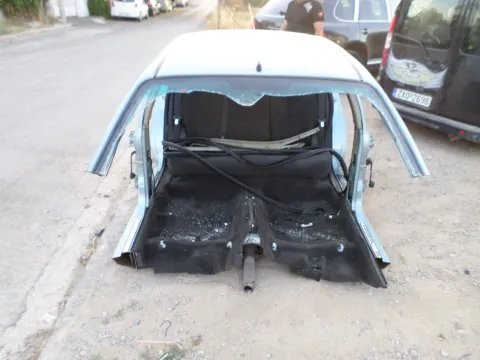 Τροπέτο Πίσω Με Άξονα για ROVER 25 (2000 - 2004) (RF) Ηatchback - 5dr 1400 (14 K4F) Petrol 103 DOHC-16V *Δ* -  Τροπέτο Πίσω Με Άξονα για ROVER 25 (2000 - 2004) (RF) Ηatchback - 5dr 1400 (14 K4F) Petrol 103 DOHC-16V *Δ* -