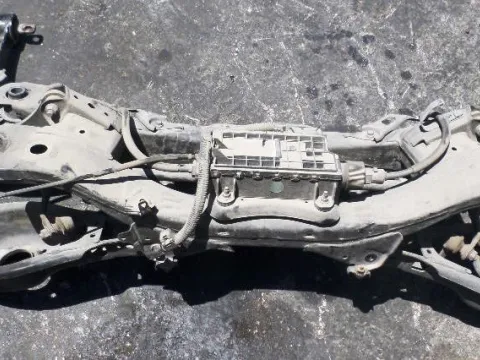 Πίσω Άξονας Δισκόπλακες -ABS για TOYOTA AVENSIS (2009 - 2012) (T270) , (2012 - ) ( ) *ΔΒ* Πίσω Άξονας Δισκόπλακες -ABS για TOYOTA AVENSIS (2009 - 2012) (T270) , (2012 - ) ( ) *ΔΒ*