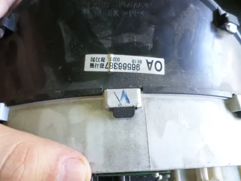 Κοντέρ για CHEVROLET - DAEWOO MATIZ (2001 - 2005) (M150) - 