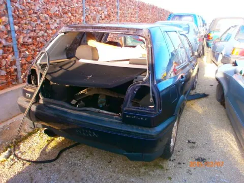 Τροπέτο Αμάξι κομπλέ (ABS) για VW GOLF (1992 - 1998) Mk3 (1H1) Ηatchback - 5dr 1800 (ABS) (ACC) (ADZ) Petrol 90 *Δ* -  Τροπέτο Αμάξι κομπλέ (ABS) για VW GOLF (1992 - 1998) Mk3 (1H1) Ηatchback - 5dr 1800 (ABS) (ACC) (ADZ) Petrol 90 *Δ* -