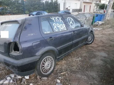 Τροπέτο Αμάξι κομπλέ (ABS) για VW GOLF (1992 - 1998) Mk3 (1H1) Ηatchback - 5dr 1800 (ABS) (ACC) (ADZ) Petrol 90 *Δ* -  Τροπέτο Αμάξι κομπλέ (ABS) για VW GOLF (1992 - 1998) Mk3 (1H1) Ηatchback - 5dr 1800 (ABS) (ACC) (ADZ) Petrol 90 *Δ* -
