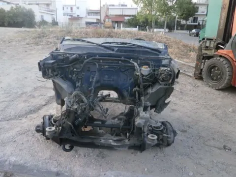 Τροπέτο Εμπρός Κουφάρι για NISSAN TERRANO (1993 - 1995) (R20) *Δ* Τροπέτο Εμπρός Κουφάρι για NISSAN TERRANO (1993 - 1995) (R20) *Δ*