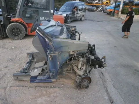 Τροπέτο Εμπρός Κουφάρι για NISSAN TERRANO (1993 - 1995) (R20) *Δ* - 