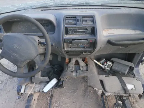 Τροπέτο Εμπρός Κουφάρι για NISSAN TERRANO (1993 - 1995) (R20) *Δ* - 