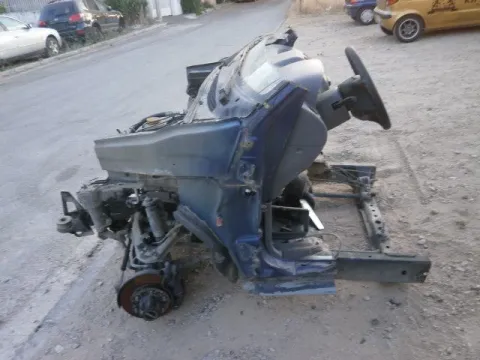 Τροπέτο Εμπρός Κουφάρι για NISSAN TERRANO (1993 - 1995) (R20) *Δ* - 