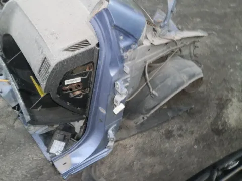 Τροπέτο Εμπρός Κουφάρι για HYUNDAI GETZ (2002 - 2005) (TB) *Δ* - 