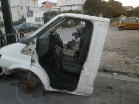 Τροπέτο Εμπρός Κουφάρι για FORD TRANSIT (2000 - 2006) (FA_ _) *Δ* Τροπέτο Εμπρός Κουφάρι για FORD TRANSIT (2000 - 2006) (FA_ _) *Δ*