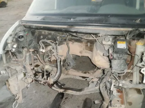 Τροπέτο Εμπρός Κουφάρι για FORD TRANSIT (2000 - 2006) (FA_ _) *Δ* - 