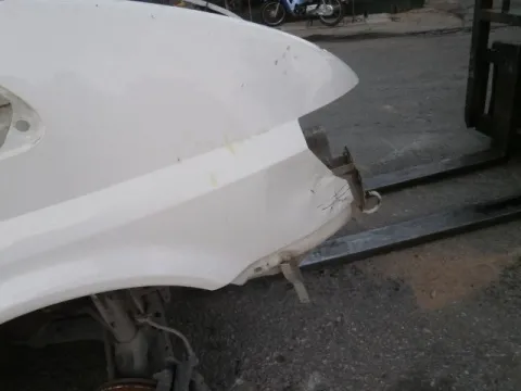 Τροπέτο Εμπρός Κουφάρι για FORD TRANSIT (2000 - 2006) (FA_ _) *Δ* - 