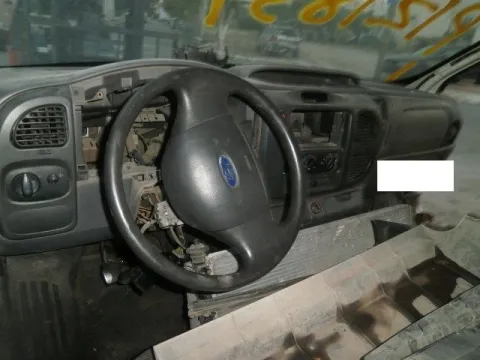 Τροπέτο Εμπρός Κουφάρι για FORD TRANSIT (2000 - 2006) (FA_ _) *Δ* - 