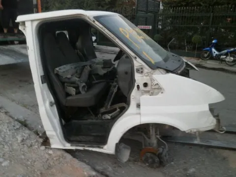 Τροπέτο Εμπρός Κουφάρι για FORD TRANSIT (2000 - 2006) (FA_ _) *Δ* - 