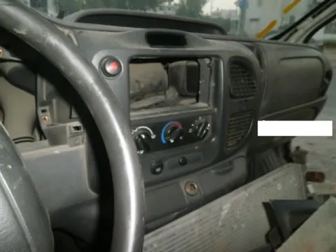 Τροπέτο Εμπρός Κουφάρι για FORD TRANSIT (2000 - 2006) (FA_ _) *Δ* - 