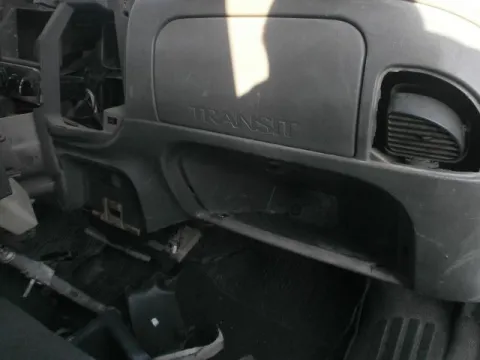 Τροπέτο Εμπρός Κουφάρι για FORD TRANSIT (2000 - 2006) (FA_ _) *Δ* - 