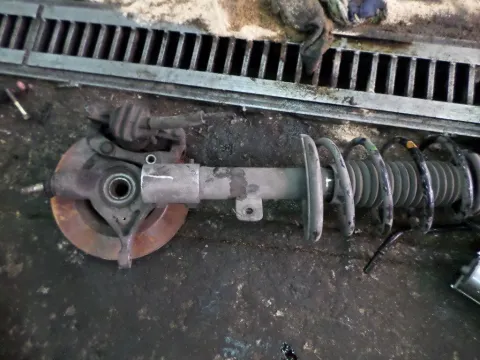 Άκρο Πλήρες Εμπρός Δεξί Με ABS για PEUGEOT 307 (2001 - 2005) (3A) (3C) Άκρο Πλήρες Εμπρός Δεξί Με ABS για PEUGEOT 307 (2001 - 2005) (3A) (3C)