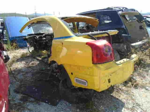 Τροπέτο Πίσω Με Άξονα Με Θόλουs Και Σασί για TOYOTA AVENSIS (2003 - 2006) (T250) Sedan - 4dr , (2006 - 2008) (T250) *Δ* -  Τροπέτο Πίσω Με Άξονα Με Θόλουs Και Σασί για TOYOTA AVENSIS (2003 - 2006) (T250) Sedan - 4dr , (2006 - 2008) (T250) *Δ* -