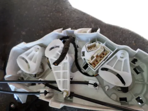 Χειριστήρια Καλοριφέρ για FIAT 500 (2007 - ) , (2009 - ) (C) - 