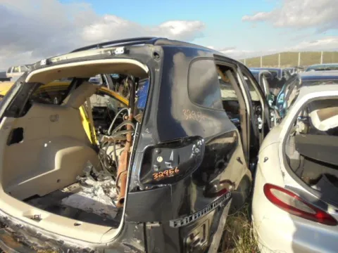 Τροπέτο Πίσω Με Άξονα Με Θόλουs Και Σασί για HYUNDAI SANTA FE (2007 - 2010) (CM) *Δ* Τροπέτο Πίσω Με Άξονα Με Θόλουs Και Σασί για HYUNDAI SANTA FE (2007 - 2010) (CM) *Δ*