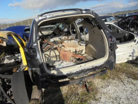 Τροπέτο Πίσω Με Άξονα Με Θόλουs Και Σασί για HYUNDAI SANTA FE (2007 - 2010) (CM) *Δ* -  Τροπέτο Πίσω Με Άξονα Με Θόλουs Και Σασί για HYUNDAI SANTA FE (2007 - 2010) (CM) *Δ* -