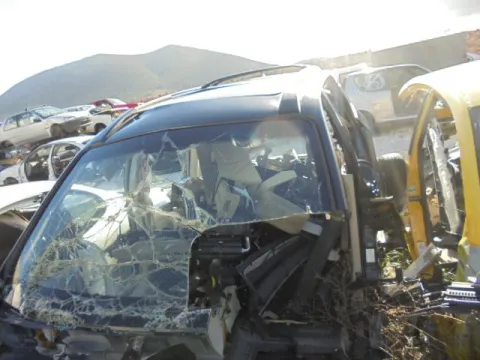 Τροπέτο Πίσω Με Άξονα Με Θόλουs Και Σασί για HYUNDAI SANTA FE (2007 - 2010) (CM) *Δ* -  Τροπέτο Πίσω Με Άξονα Με Θόλουs Και Σασί για HYUNDAI SANTA FE (2007 - 2010) (CM) *Δ* -