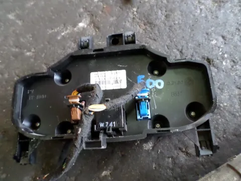 Χειριστήρια Καλοριφέρ 735451998 με Κλίμα για FIAT 500 (2007 - ) , (2009 - ) (C) -  Χειριστήρια Καλοριφέρ 735451998 με Κλίμα για FIAT 500 (2007 - ) , (2009 - ) (C) -