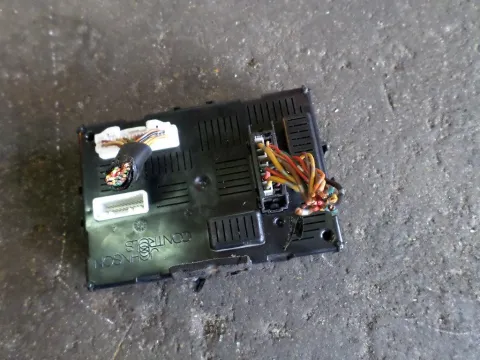 Ασφαλειοθήκη Μηχανής BCML2NG 284B2BC520 για NISSAN MICRA (2003 - 2005) (K12) ΤΕΛΑΡΟ *5* ΔΙΑΦΟΡΟΙ  Ασφαλειοθήκη Μηχανής BCML2NG 284B2BC520 για NISSAN MICRA (2003 - 2005) (K12) ΤΕΛΑΡΟ *5* ΔΙΑΦΟΡΟΙ