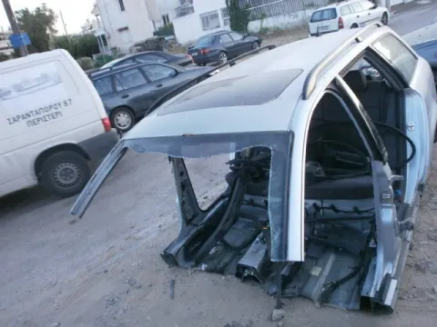 Τροπέτο Πίσω Με Άξονα για AUDI A6 (1998 - 2001) (4B) S-Wagon - 5dr , (2001 - 2004) (4B) *Δ* Τροπέτο Πίσω Με Άξονα για AUDI A6 (1998 - 2001) (4B) S-Wagon - 5dr , (2001 - 2004) (4B) *Δ*