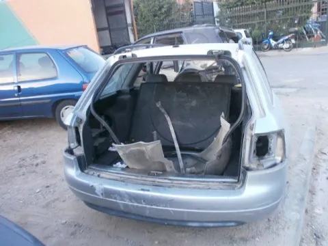 Τροπέτο Πίσω Με Άξονα για AUDI A6 (1998 - 2001) (4B) S-Wagon - 5dr , (2001 - 2004) (4B) *Δ* -  Τροπέτο Πίσω Με Άξονα για AUDI A6 (1998 - 2001) (4B) S-Wagon - 5dr , (2001 - 2004) (4B) *Δ* -