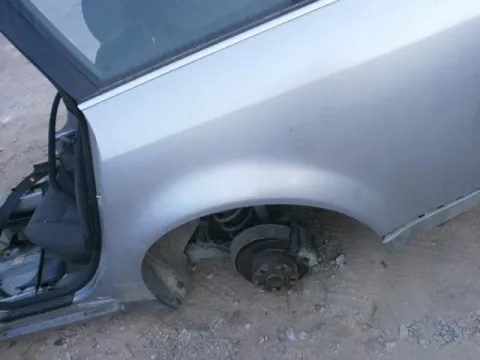 Τροπέτο Πίσω Με Άξονα για AUDI A6 (1998 - 2001) (4B) S-Wagon - 5dr , (2001 - 2004) (4B) *Δ* -  Τροπέτο Πίσω Με Άξονα για AUDI A6 (1998 - 2001) (4B) S-Wagon - 5dr , (2001 - 2004) (4B) *Δ* -