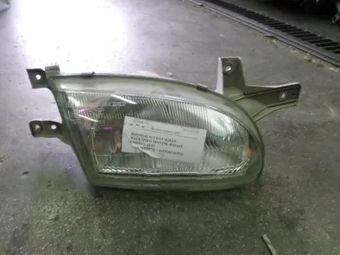 Φανάρι Εμπρός Δεξί Ηλεκτρικό για HYUNDAI ACCENT (1997 - 1999) (UA) (X3) Hatchback - 5dr , Sedan 4dr Φανάρι Εμπρός Δεξί Ηλεκτρικό για HYUNDAI ACCENT (1997 - 1999) (UA) (X3) Hatchback - 5dr , Sedan 4dr