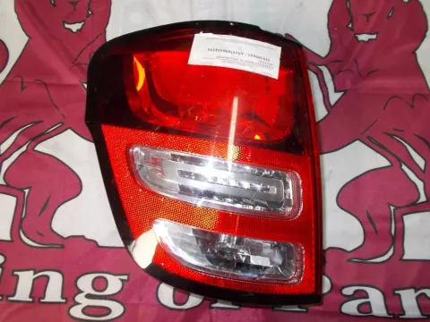 Φανάρι Πίσω Αριστερό για CITROEN C3 (2010 - 2014) Φανάρι Πίσω Αριστερό για CITROEN C3 (2010 - 2014)