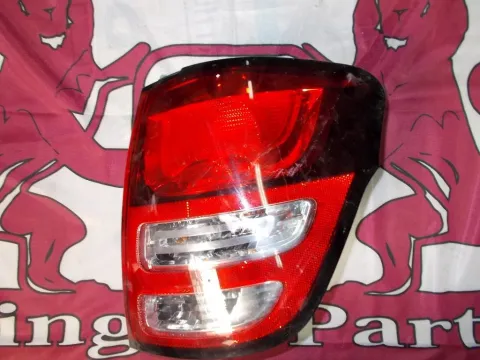 Φανάρι Πίσω Δεξί για CITROEN C3 (2010 - 2014) Φανάρι Πίσω Δεξί για CITROEN C3 (2010 - 2014)