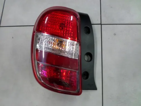 Φανάρι Πίσω Αριστερό για NISSAN MICRA (2011 - 2013) (K13) Φανάρι Πίσω Αριστερό για NISSAN MICRA (2011 - 2013) (K13)