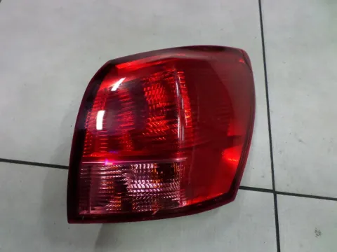 Φανάρι Πίσω Δεξί για NISSAN QASHQAI (2007 - 2010) (J10) (JJ10)