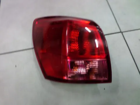 Φανάρι Πίσω Αριστερό για NISSAN QASHQAI (2007 - 2010) (J10) (JJ10)