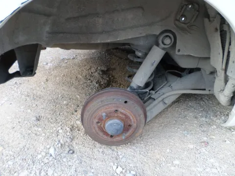 Τροπέτο Πίσω Με Άξονα Χ. ABS με Ρεζερβουάρ για FIAT PUNTO (2003 - 2008) (188) Ηatchback - 5dr *Δ* -  Τροπέτο Πίσω Με Άξονα Χ. ABS με Ρεζερβουάρ για FIAT PUNTO (2003 - 2008) (188) Ηatchback - 5dr *Δ* -