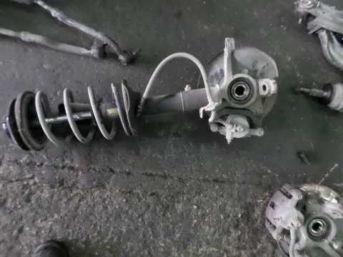 Άκρο Πλήρες Εμπρός Δεξί για NISSAN CHERRY (1990 - 1991) (N13) 1400 (GA14S) petrol 75 12V , SUNNY