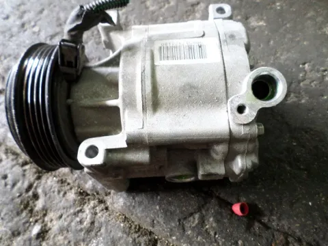 Συμπιεστής A-C (Κομπρέσορας) SCSB06 για FIAT 500 (2007 - ) 1201 (169A4.000) Petrol 69 , (2009 - ) (C) 1200 (169A4.000) Petrol 69 Συμπιεστής A-C (Κομπρέσορας) SCSB06 για FIAT 500 (2007 - ) 1201 (169A4.000) Petrol 69 , (2009 - ) (C) 1200 (169A4.000) Petrol 69