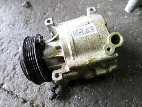 Συμπιεστής A-C (Κομπρέσορας) SCSB06 για FIAT 500 (2007 - ) 1201 (169A4.000) Petrol 69 , (2009 - ) (C) 1200 (169A4.000) Petrol 69 Συμπιεστής A-C (Κομπρέσορας) SCSB06 για FIAT 500 (2007 - ) 1201 (169A4.000) Petrol 69 , (2009 - ) (C) 1200 (169A4.000) Petrol 69