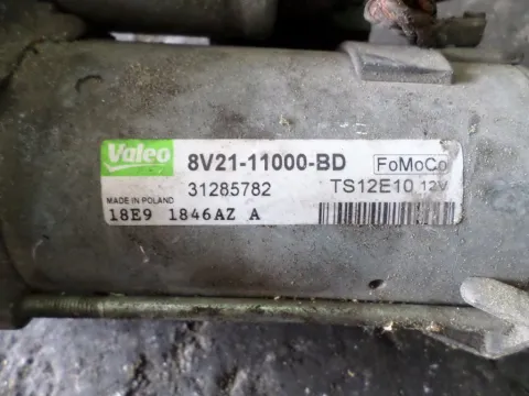 Μίζα 8V2111000BD για FORD FIESTA (2008 - 2012) Mk6 (JA8) , (2012 - ) ( ) -  Μίζα 8V2111000BD για FORD FIESTA (2008 - 2012) Mk6 (JA8) , (2012 - ) ( ) -
