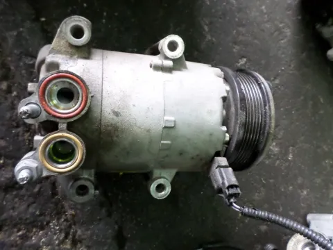 Συμπιεστής A-C (Κομπρέσορας) AP3119D629AC για FORD FIESTA (2008 - 2012) Mk6 (JA8) 1401 (SPJA) Petrol 97 , 1400 (RTJA)(RTJB) Petrol 97 LPG Συμπιεστής A-C (Κομπρέσορας) AP3119D629AC για FORD FIESTA (2008 - 2012) Mk6 (JA8) 1401 (SPJA) Petrol 97 , 1400 (RTJA)(RTJB) Petrol 97 LPG