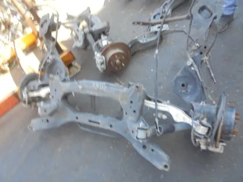 Πίσω Άξονας Δισκόπλακες -ABS για NISSAN QASHQAI (2007 - 2010) (J10) (JJ10) 1600 (HR16DE) petrol 114 2WD *ΔΒ* Πίσω Άξονας Δισκόπλακες -ABS για NISSAN QASHQAI (2007 - 2010) (J10) (JJ10) 1600 (HR16DE) petrol 114 2WD *ΔΒ*