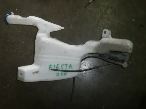 Δοχείο Υαλοκαθαριστήρων Με Μοτέρ για FORD FIESTA (2008 - 2012) Mk6 (JA8) Δοχείο Υαλοκαθαριστήρων Με Μοτέρ για FORD FIESTA (2008 - 2012) Mk6 (JA8)