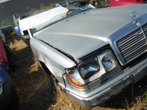 Τροπέτο Εμπρός Δεν Έχει Μηχανή Και Σασμάν για MERCEDES E - CLASS (1985 - 1993) (W124) 2500 (OM 602.962) diesel 126 250 TD Turbo , 2500 (OM 602.962) diesel 126 250 Turbo-D *ΔΒ* Τροπέτο Εμπρός Δεν Έχει Μηχανή Και Σασμάν για MERCEDES E - CLASS (1985 - 1993) (W124) 2500 (OM 602.962) diesel 126 250 TD Turbo , 2500 (OM 602.962) diesel 126 250 Turbo-D *ΔΒ*