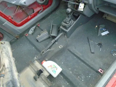 Τροπέτο Αμάξι κομπλέ (E7F 706) για RENAULT CLIO (1990 - 1994) (B57) (C57) (B57) Hatchback - 5dr 1200 (E7F 706) Petrol 54 *Δ* -  Τροπέτο Αμάξι κομπλέ (E7F 706) για RENAULT CLIO (1990 - 1994) (B57) (C57) (B57) Hatchback - 5dr 1200 (E7F 706) Petrol 54 *Δ* -